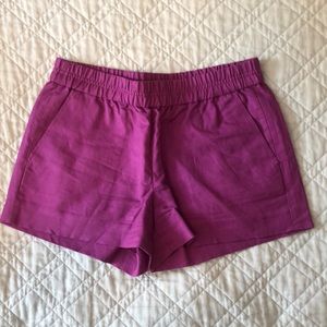 J Crew Women’s Shorts